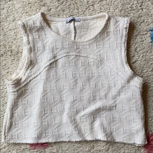 Zara Crop top